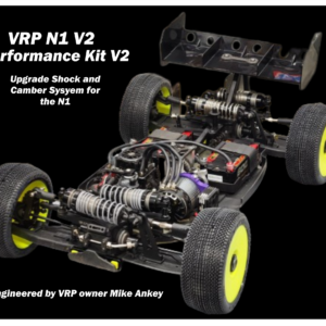 VRP N1 V2 Performance Kit and Parts