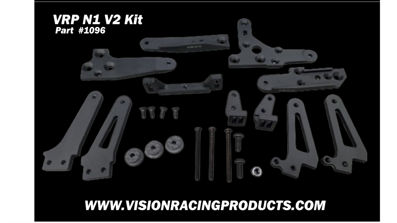 N1 V2 Performance Kit Individual Parts