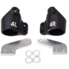 VRP N1 4 Degree Spindle and Steering Arm set