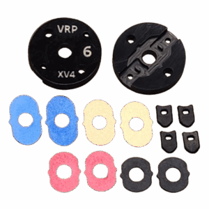 10th XV4 13mm VRP Pistons for XRay