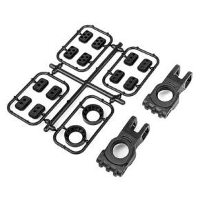 TKR9054B – Rear Hubs and Bearing Spacers