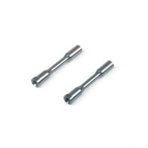 TKR9102A – Steering Posts (aluminum, gun metal)