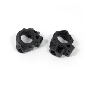 TKR9141C – Adjustable Ackerman Spindles (3° incline, -2mm axle, EB/NB 2.1+)