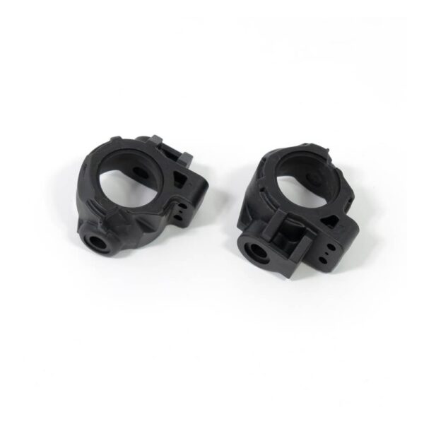 TKR9141C – Adjustable Ackerman Spindles (3° incline, -2mm axle, EB/NB 2.1+)