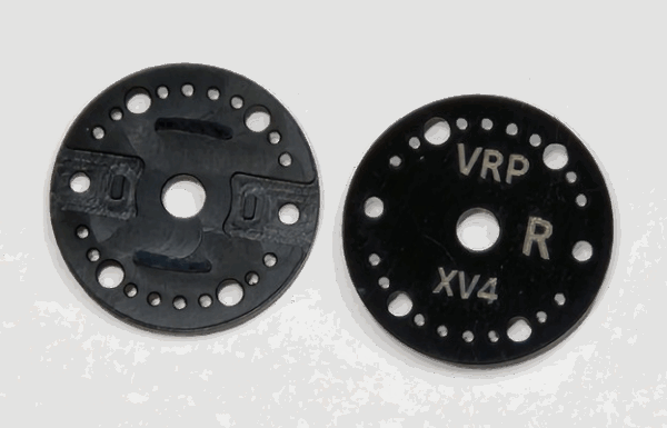 8th ‘XV4' 15.85 Pistons Only for Tekno, XRay, Kyosho, Mugen, Sparko (no hardware)