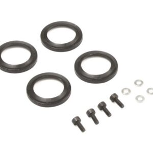 Kyosho Shock Cap Seals Set (4pcs)