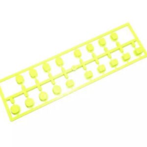 Kyosho Suspension Bush Set (F-Yellow/MP11)