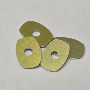 VRP 8th XV4 Gold Washers - set of 4