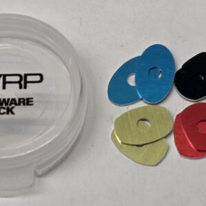 VRP 8th XV4 Hardware Pack for 2 pistons