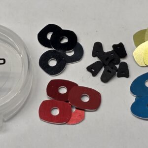 VRP 8th XV4 Hardware Pack for 4 pistons