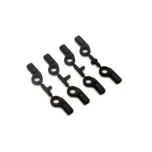Kyosho 6.8mm Ball End Offset Type - 8 pcs