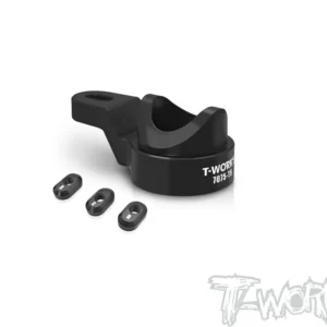 T-works 7075-T6 Hard Coated Alum. Servo Saver Arm - MP11
