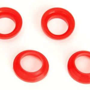 0074 Dust Boot Set - Red