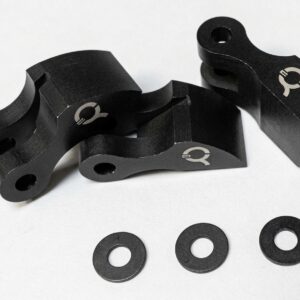 MY3 Aluminum Clutch Hub Shoes - 3