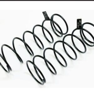C8325 Shock Spring 67mm/7.67coil/1.4wire (HB Green)