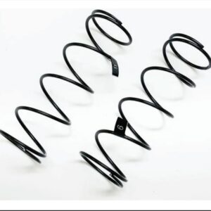 C8330 Shock Spring 67mm/6coil/1.4wire (HB Red)