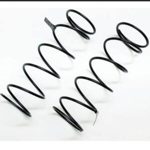 C8329 Shock Spring 67mm/6.33coil/1.4wire (HB Gold)