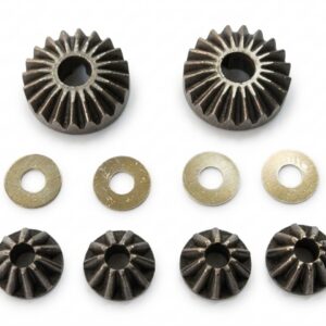 MY3 Hard Steel Differential Gear Set